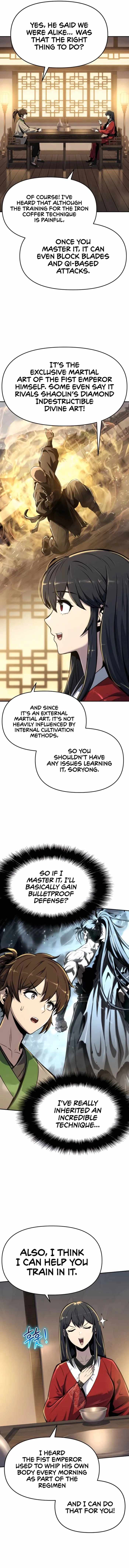 The Poison Master of Sacheondang Clan Chapter 35 9